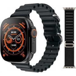 Smartwatch W_O Waterproof X9 Ultra