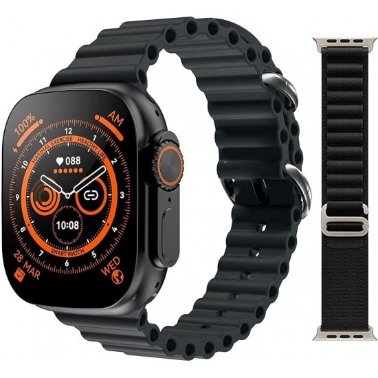 Smartwatch W_O Waterproof X9 Ultra Smartwatch W_O Waterproof X9 Ultra