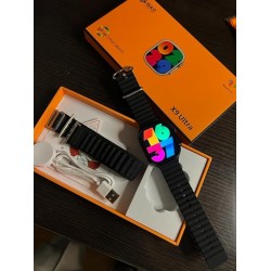 Smartwatch W_O Waterproof X9 Ultra Smartwatch W_O Waterproof X9 Ultra