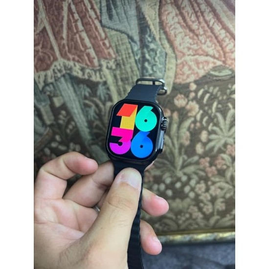 Smartwatch W_O Waterproof X9 Ultra Smartwatch W_O Waterproof X9 Ultra