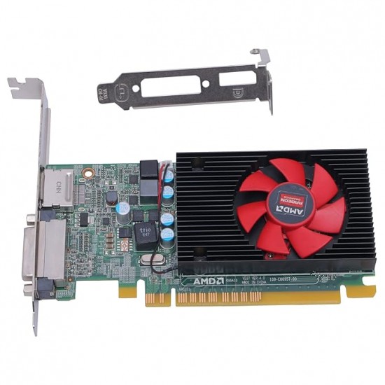 Graphic Card Amd Radeon R5 430 2Gb DDR5 64BIT