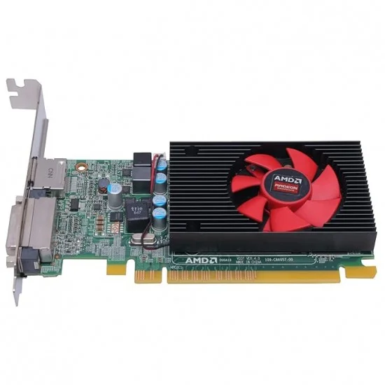 Graphic Card Amd Radeon R5 430 2Gb Ddr5 64Bit Graphic Card Amd Radeon R5 430 2Gb Ddr5 64Bit