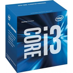 Processor Intel Core I3-7100