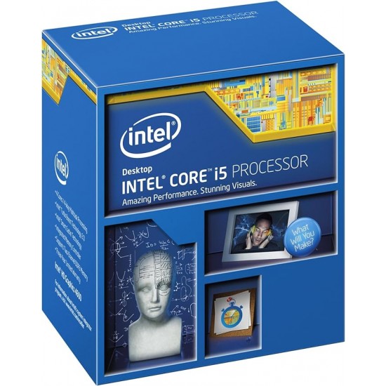 Processor Intel Core I5 4440