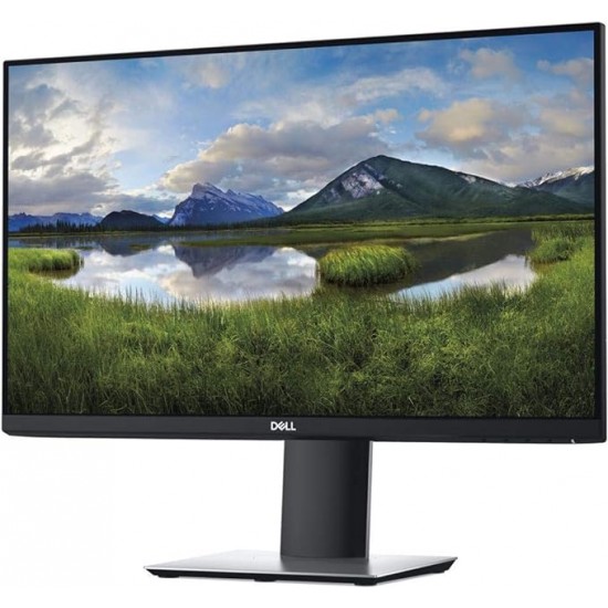 Monitor 24" Dell P2419H Frameless B Vga Displayport Hdmi