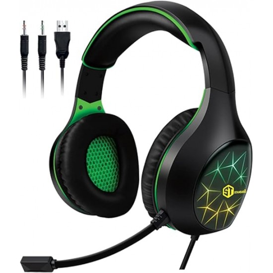 Headset Gaming St Standerd GM-3502LR