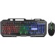 Keyboard&Mouse Wired Zero Zr-6806