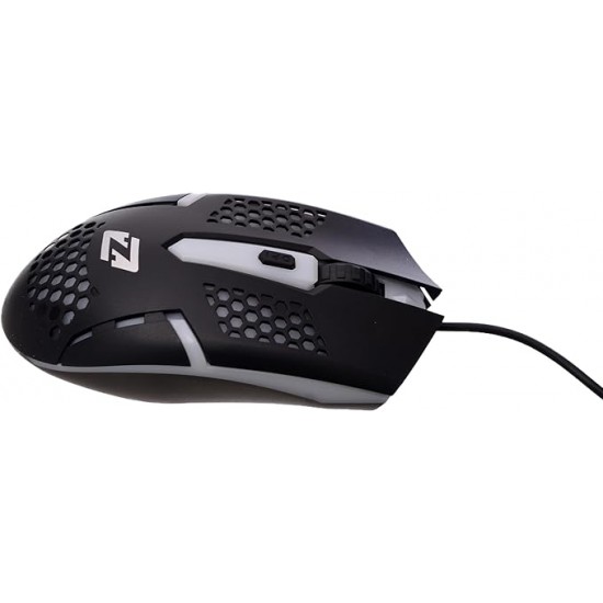 Mouse Wired Zero Gaming ZR-1710