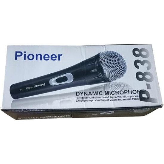 Mic Pioneer P-838