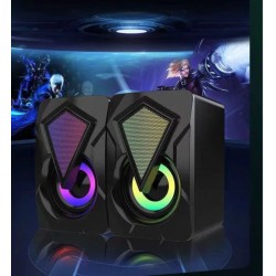 Speaker Wired Hotmail A130Led