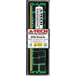 Ram Ecc 8Gb Ddr3L 10600R