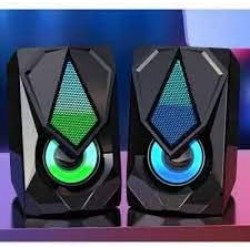 Speaker Wired Hotmail Ht-122Led