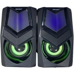 Speaker Wired Hotmail Ht-122Led