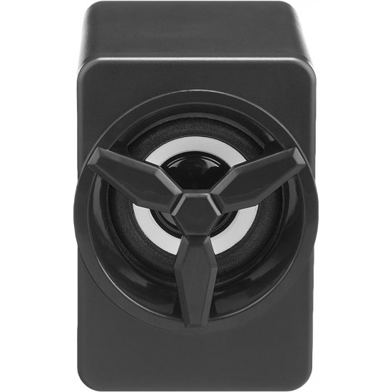 Speaker Wired Hotmail Ht-128Led