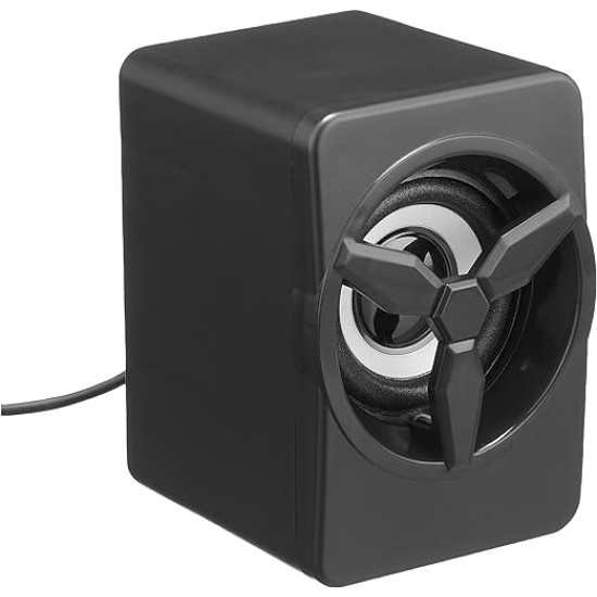 Speaker Wired Hotmail Ht-128Led