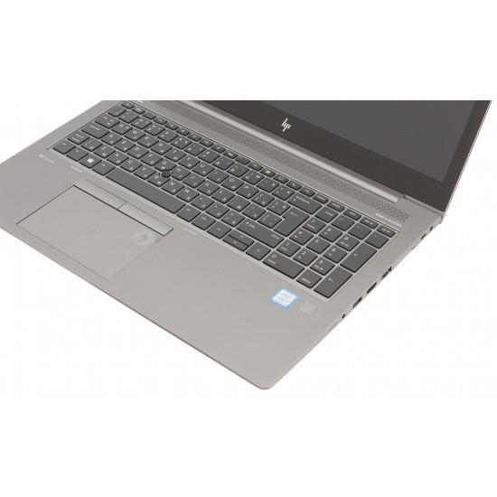 Laptop Hp Zbook 15 G6 I5 8265U Amd PRO WX 3200 4GB