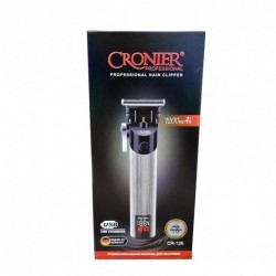 Electric Trimmer Hair Clippers Cronier CR-126(ماكينة حلاقة) Electric Trimmer Hair Clippers Cronier CR-126(ماكينة حلاقة)