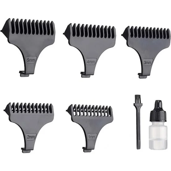 Electric Trimmer Hair Clippers Cronier CR-848(ماكينة حلاقة) Electric Trimmer Hair Clippers Cronier CR-848(ماكينة حلاقة)
