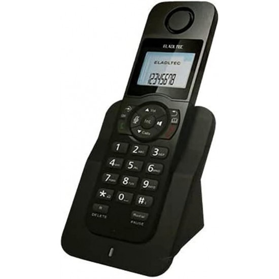 Telephone Landline Cordless EL-ADL Tec D1005