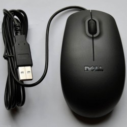 Mouse Wired Hp/Dell Original Mouse Wired Hp/Dell Original