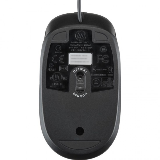 Mouse Wired Hp/Dell Original