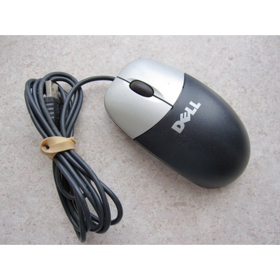 Mouse Wired Hp/Dell Original