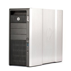 W.S Hp Z820 Single M.B 002 Tower 1125W	