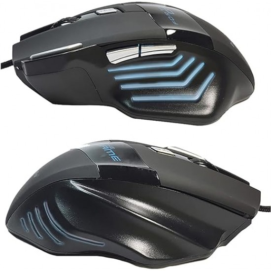 Mouse Wired Fire.X Gaming FX-2