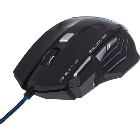 Mouse Wired Fire.X Gaming FX-2