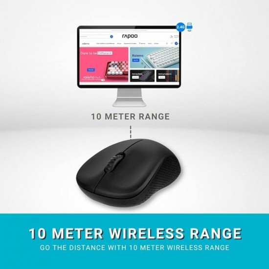 Mouse Wireless M20