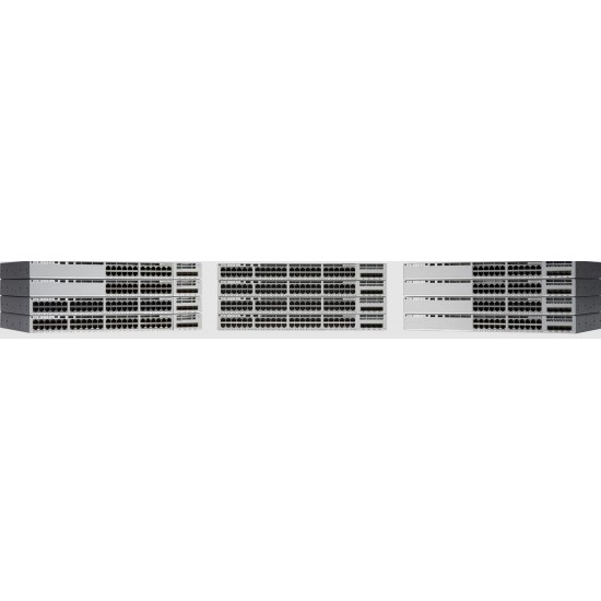 Switch Cisco Catalyst 9200-48P-A 48 Port 10/100/1000 (PoE+)