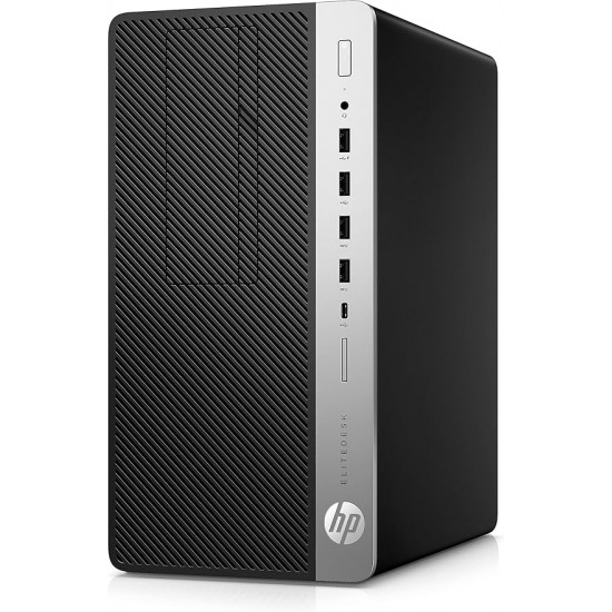 Pc HP EliteDesk 705 G4 Tower Ryzen 3 PRO 2200G 250W