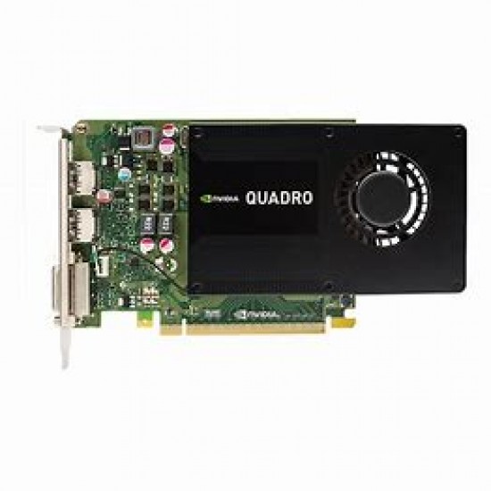 Graphic Card Nvidia Quadro K2200 4Gb Ddr5 128Bit