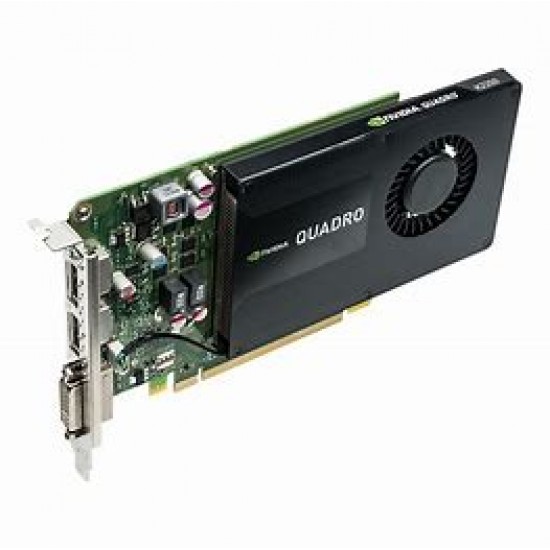 Graphic Card Nvidia Quadro K2200 4Gb Ddr5 128Bit