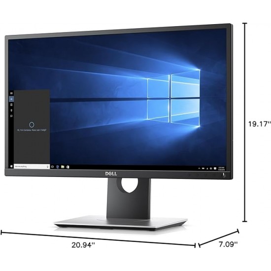 Monitor 23" Dell P2317H Led B Vag Displayport Hdmi