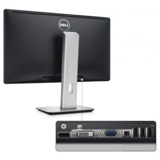 Monitor 23" Dell P2314H Led C Dvi Vga Displayport