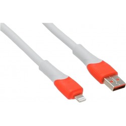Cable Charger Mobile Lodnio Usb To Iphone Ls571 1M Cable Charger Mobile Lodnio Usb To Iphone Ls571 1M