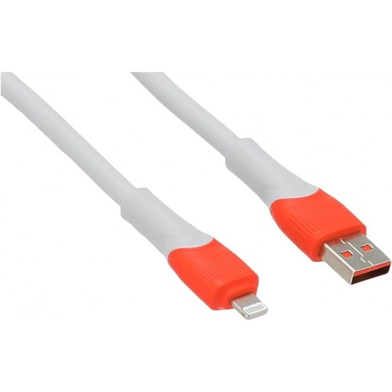 Cable Charger Mobile Lodnio Usb To Iphone LS571 1M