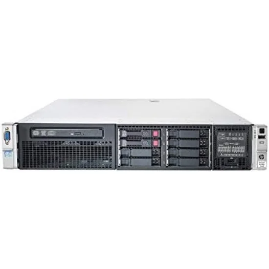 Server Hp Proliant Dl380P Gen8 8Bay 2.5" Rackmount 2U Server Hp Proliant Dl380P Gen8 8Bay 2.5" Rackmount 2U