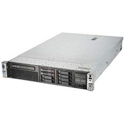 Server Hp Proliant Dl380P Gen8 8Bay 2.5" Rackmount 2U Server Hp Proliant Dl380P Gen8 8Bay 2.5" Rackmount 2U