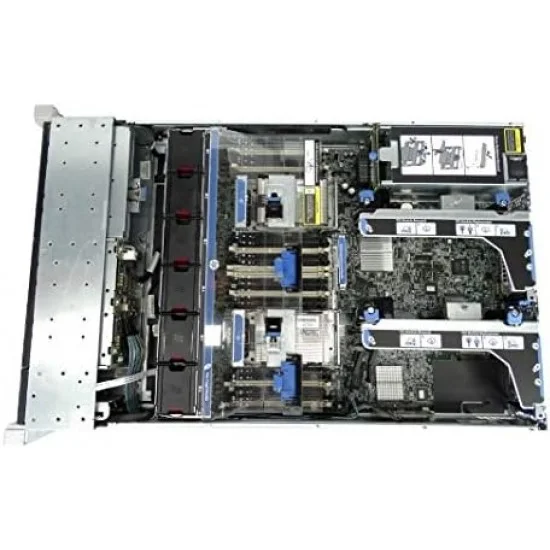 Server Hp Proliant Dl380P Gen8 8Bay 2.5" Rackmount 2U Server Hp Proliant Dl380P Gen8 8Bay 2.5" Rackmount 2U