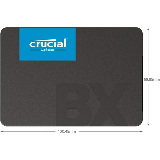 Hard Ssd Sata 2.5" 120GB Crucial Hard Ssd Sata 2.5" 120GB Crucial