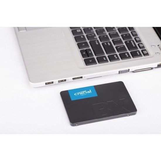 Hard Ssd Sata 2.5" 120GB Crucial Hard Ssd Sata 2.5" 120GB Crucial