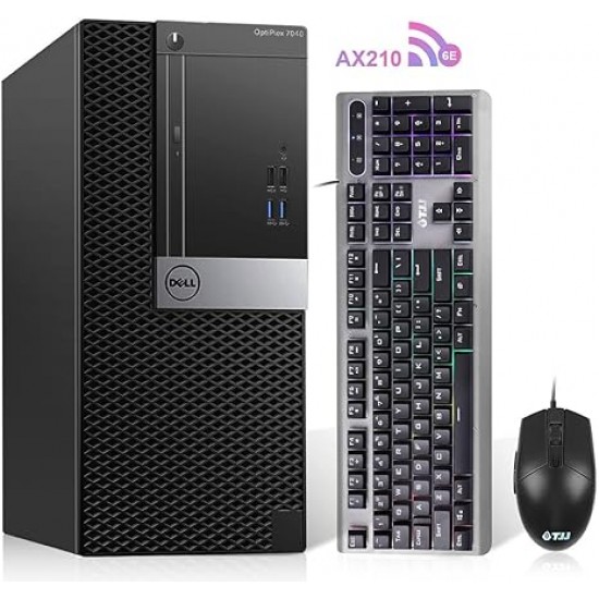 PC Dell Optiplex 7040 Tower 240W