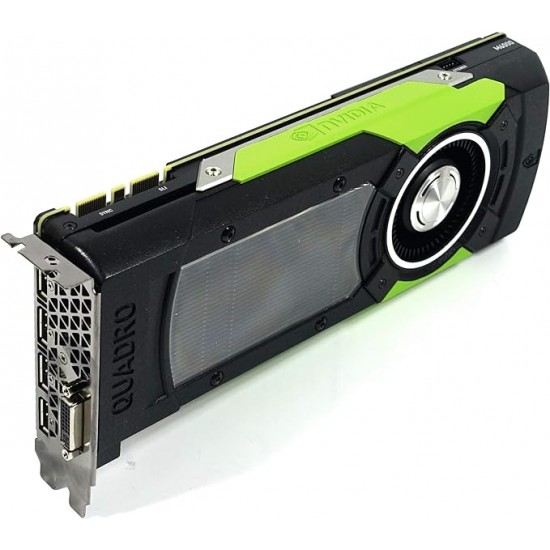 Graphic Card Nvidia Quadro M6000 12Gb Ddr5 384Bit