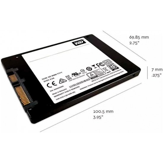 Hard SSD Western Digital 240GB Sata 2.5" Hard SSD Western Digital 240GB Sata 2.5"