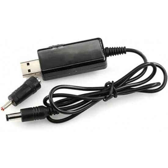 Convert Power Usb to DC 9V