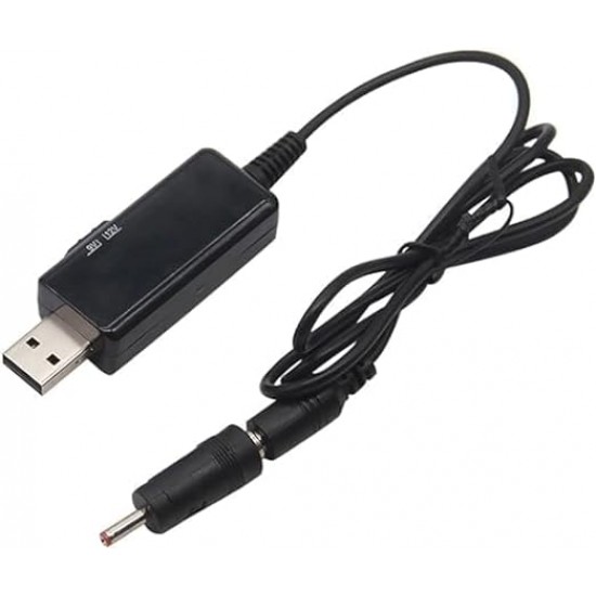 Convert Power Usb to DC 9V