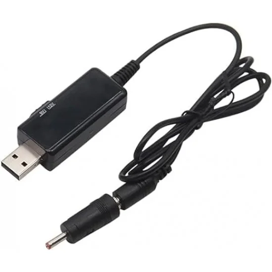 Convert Power Usb To Dc 9V