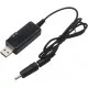 Convert Power Usb To Dc 9V